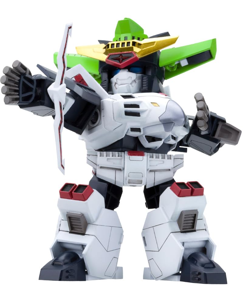 "The King of Braves GaoGaiGar" D-Style King J-Der
