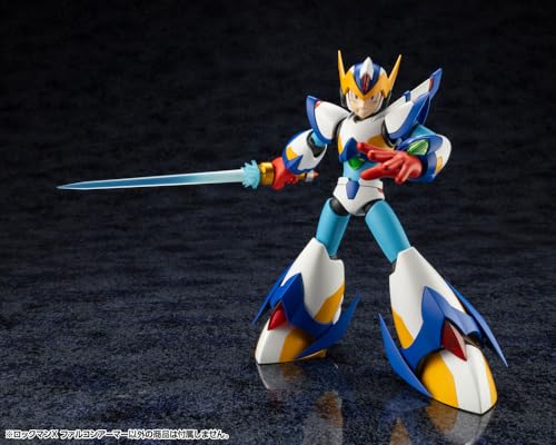 "Mega Man X" Falcon Armor