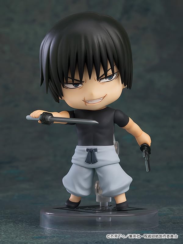 Nendoroid "Jujutsu Kaisen" Fushiguro Toji