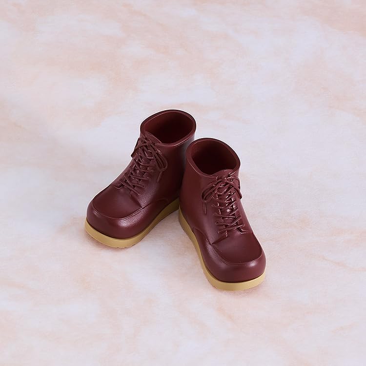 Harmonia bloom Shoes Series root (Boots / Brown)