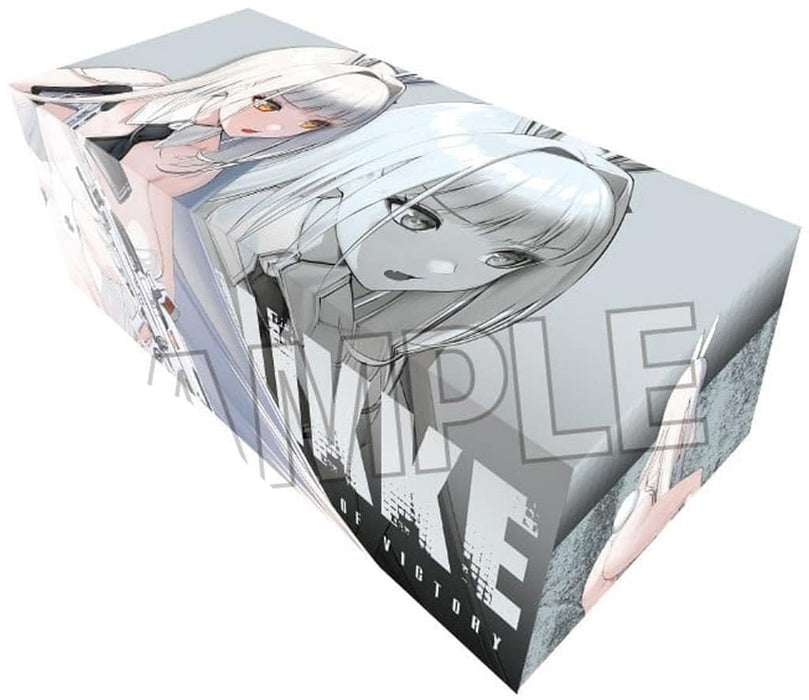 勝利の女神：NIKKE イラストカードボックスNT ブラン