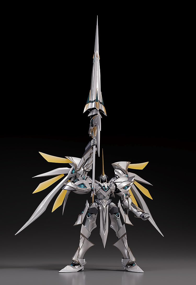 Moderoid "The Legend of Heroes: Trails of Cold Steel" Argreion, the Argent Knight
