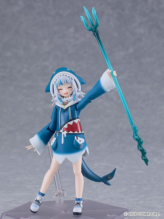 figma Hololive Production Gawr Gura