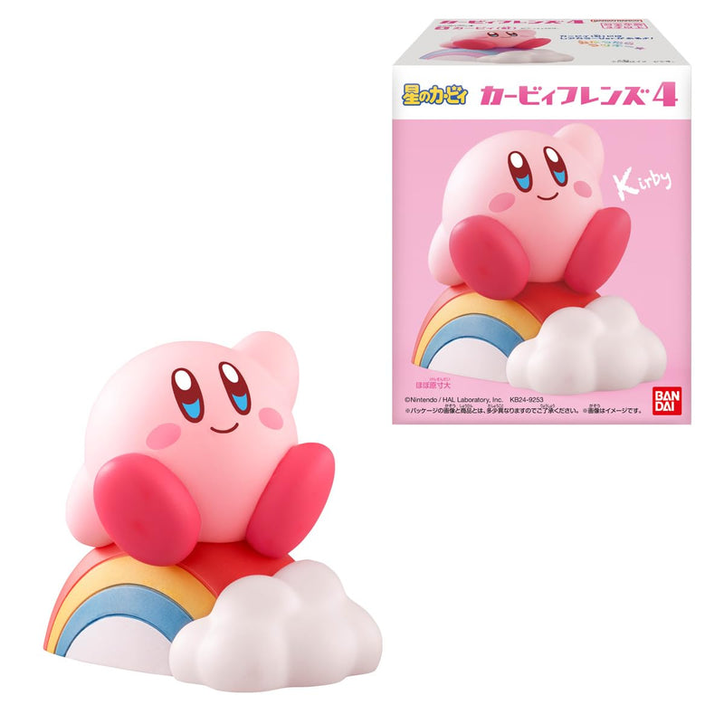 "Kirby's Dream Land" Kirby Friends 4