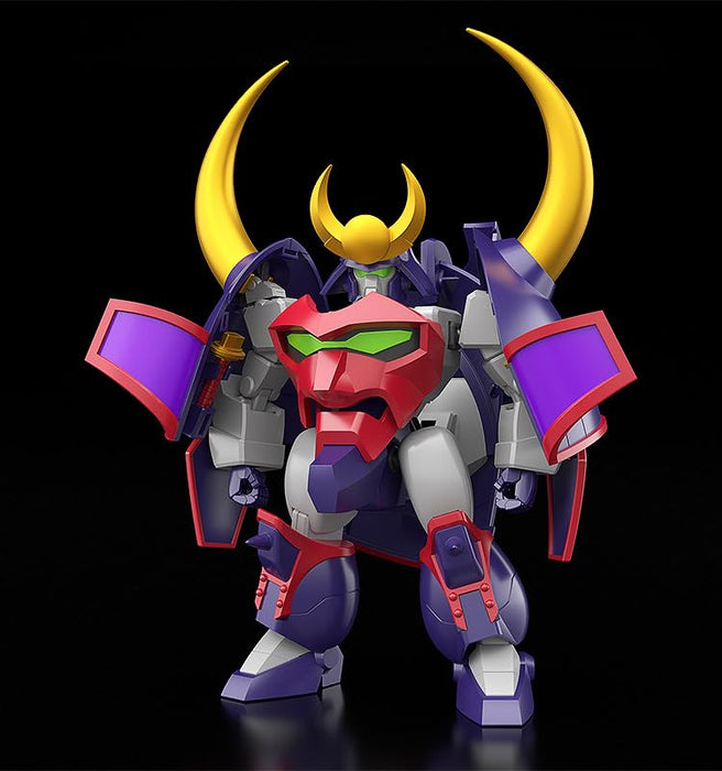 Moderoid "Mado King Granzort" Musha Metal