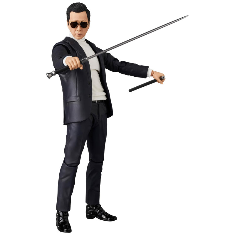 MAFEX "John Wick: Chapter 4" Caine