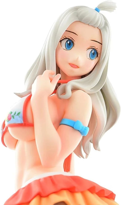 "Fairy Tail" Mirajane Strauss Swimwear Pure in Heart Rose Bikini Ver. 1/6 Scale