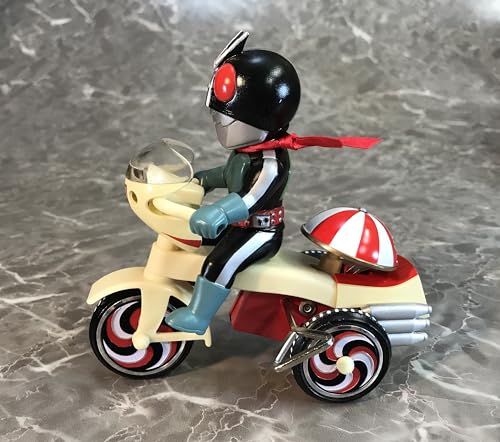 EX Tricycle "Kamen Rider" Kamen Rider Old No. 2 B Type