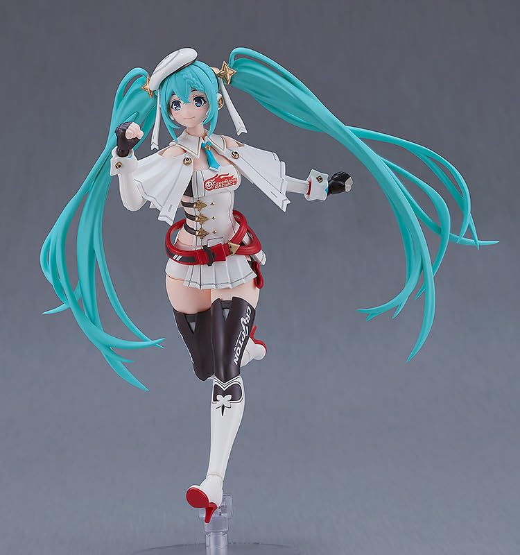 PLAMATEA Hatsune Miku GT Project Racing Miku 2023 Ver.