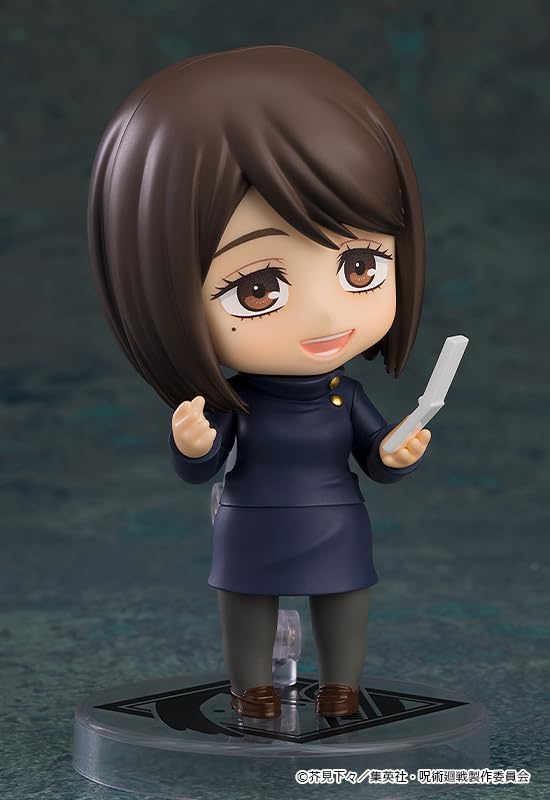 Nendoroid "Jujutsu Kaisen" Ieiri Shoko Tokyo Jujutsu High School Ver.