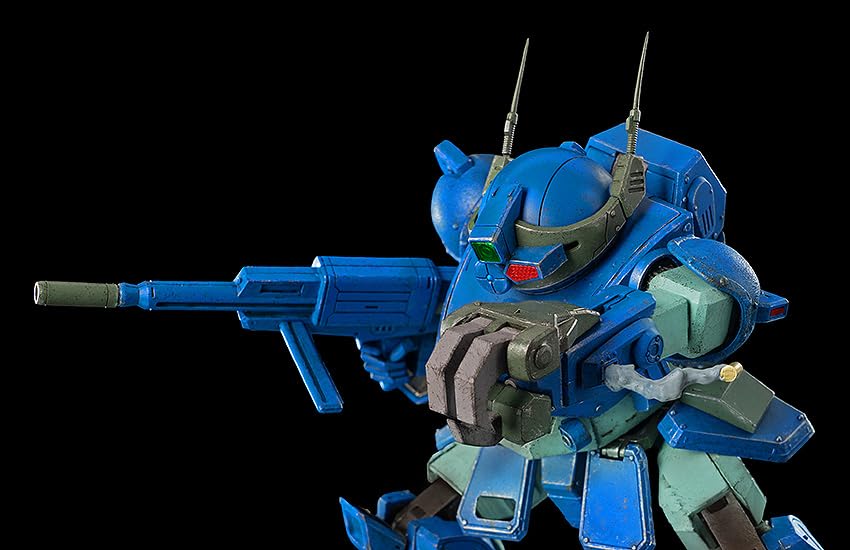 Robo-dou "Armored Trooper Votoms" Rabidly Dog