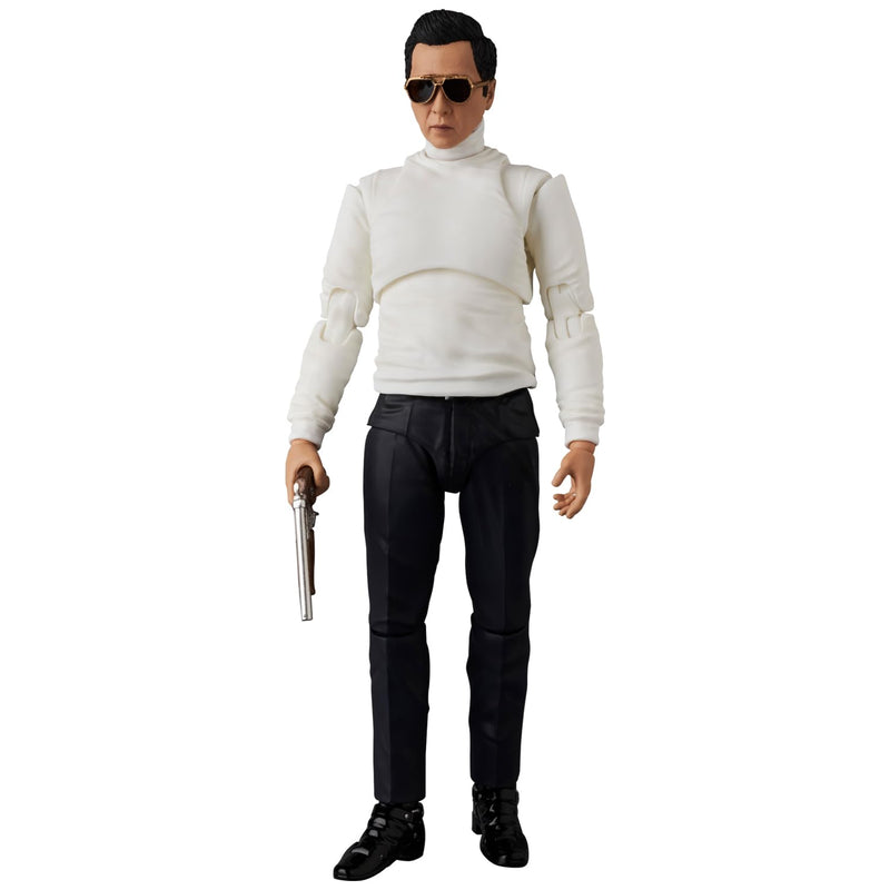 MAFEX "John Wick: Chapter 4" Caine