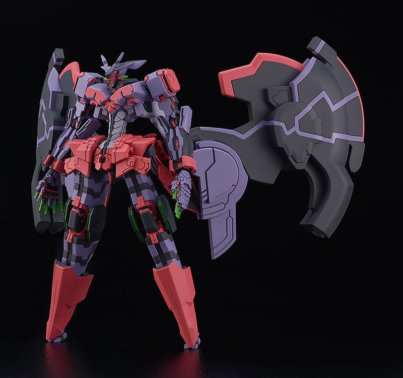 Moderoid "Deus Machina Demonbane" Liber Legis