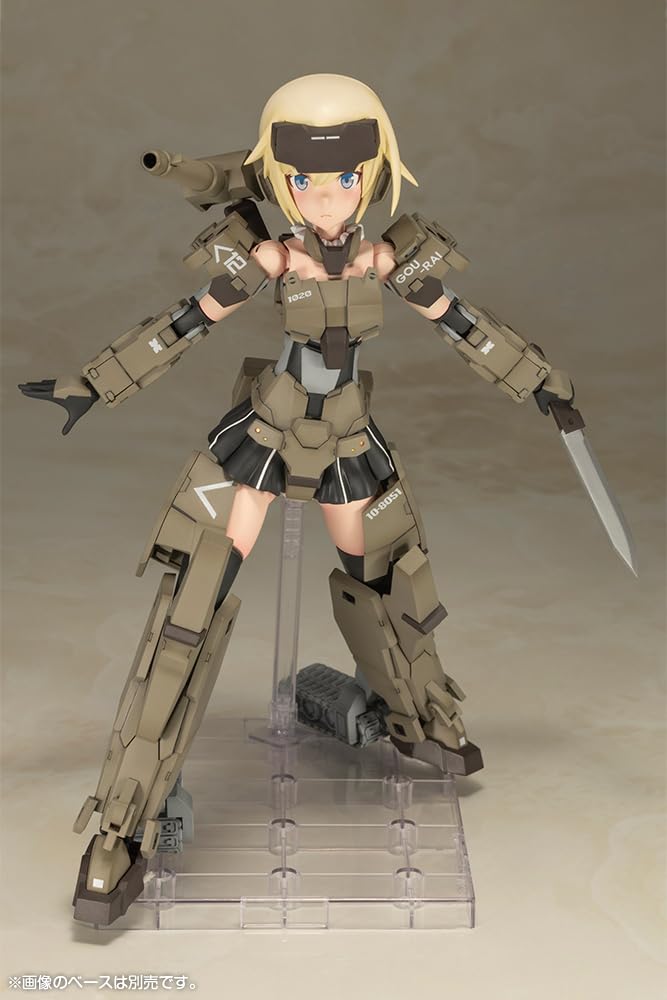"Frame Arms Girl" Grande Scale Gourai