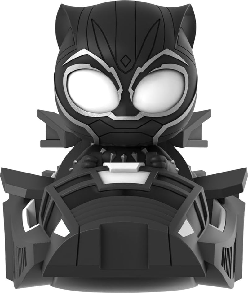 Cosbi Marvel Collection #083 Black Panther (Vehicle Series) Comic