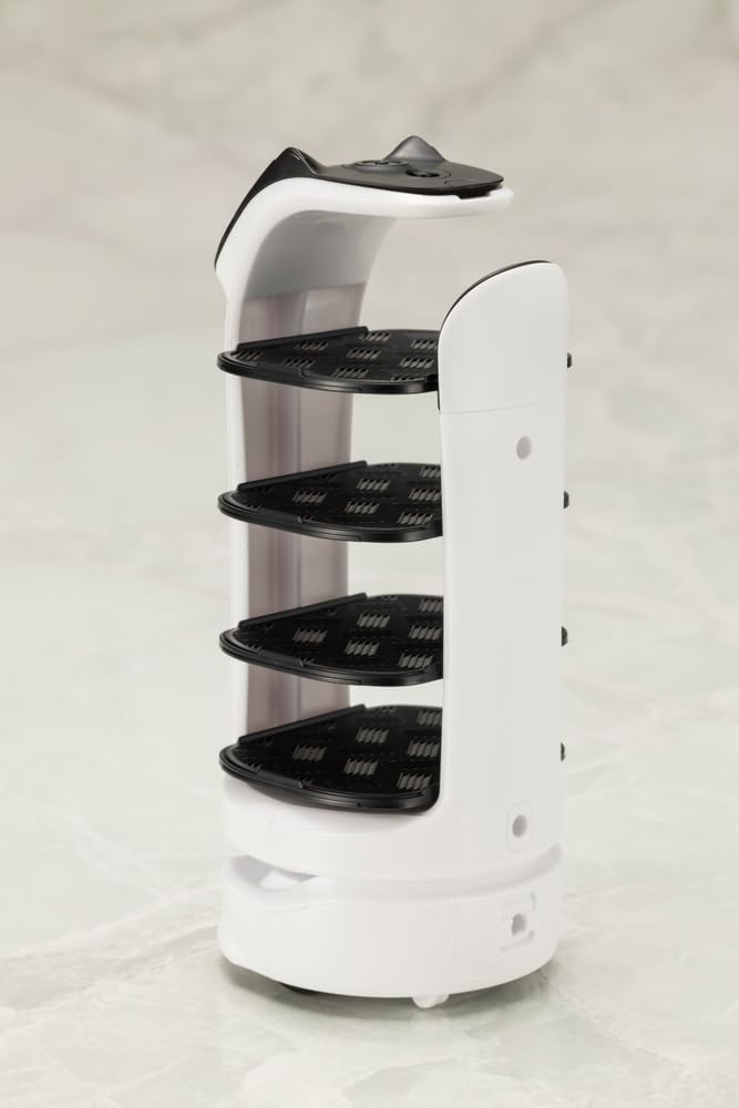 Pudu Robotics BellaBot (Pre-assembled Ver.)