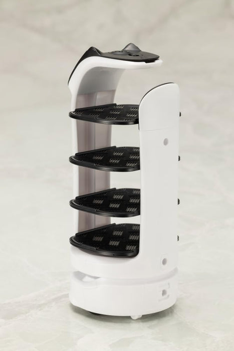 壽屋(KOTOBUKIYA) PUDU ベラボット（組み立て済みVer.） 全高約107mm ノンスケール 塗装組立済みプラモデル