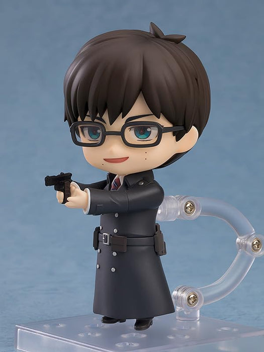 Nendoroid "Blue Exorcist" Okumura Yukio