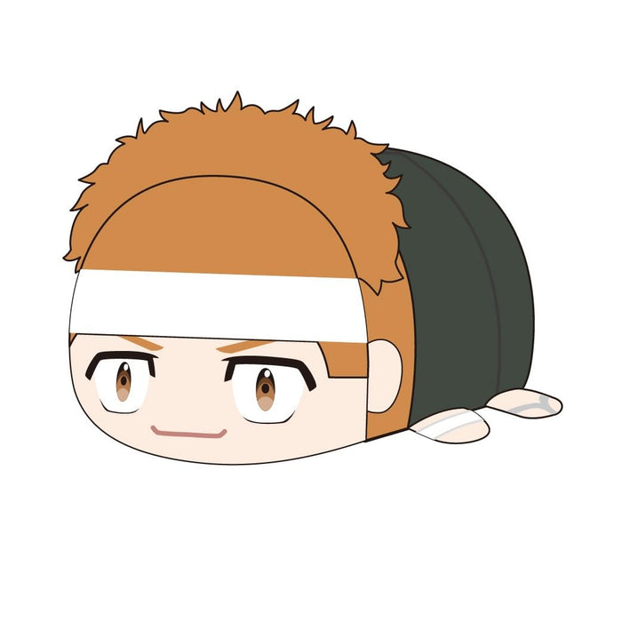 WB-13 "Wind Breaker" Potekoro Mascot (M Size) 2 F Tsugeura Taiga