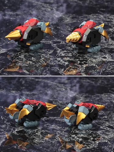 "The King of Braves GaoGaiGar Final" D-Style Genesic GaoGaiGar