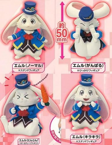 "Shangri-La Frontier" Emul Collection Desuwa