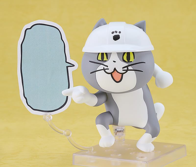 Nendoroid Shigoto Neko