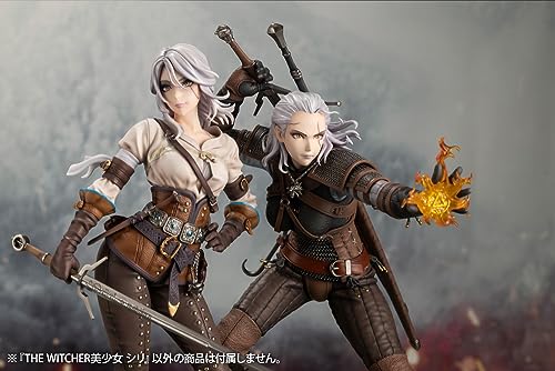 "The Witcher" The Witcher Ciri Bishoujo Statue