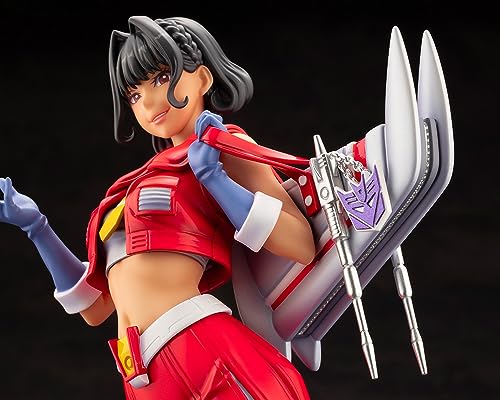 "Transformers" TRANSFORMERS Bishoujo Starscream