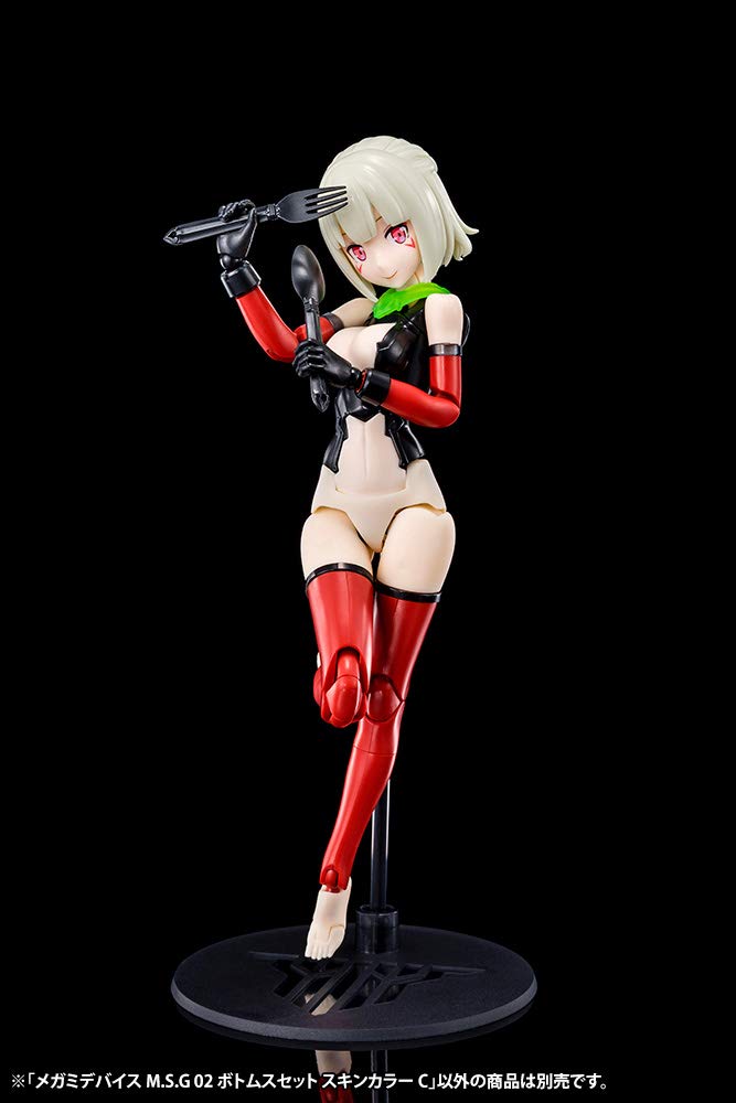 Megami Device M.S.G 02 Bottoms Set Skin Color C