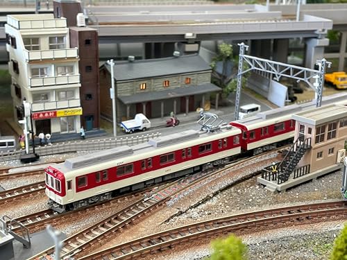 My Town Railway Collection <MT04> Kintetsu Railway 2 Car Set