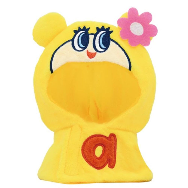 ANGEL BLUE Chibi Plush Decoration Poncho Hana-chan