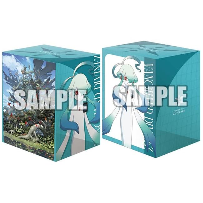 Bushiroad Deck Holder Collection V3 Vol.1078 "Card Fight!! Vanguard" Gui & Dragontree of Advent, Sephirogila
