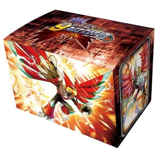 Character Deck Case MAX NEO "Mega Man Battle Network 6" Cybeast Falzar Revival