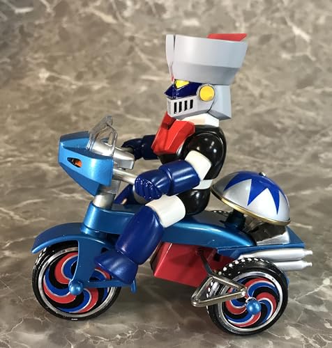 EX Tricycle "Mazinger Z" Mazinger Z B Type