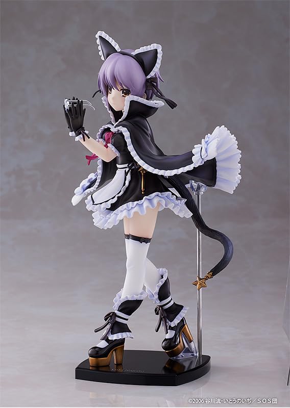 MAIDMADE "The Melancholy of Haruhi Suzumiya" Nagato Yuki