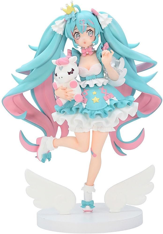 TENITOL Hatsune Miku Yumekawa Princess