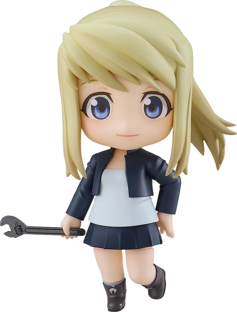 Nendoroid "Fullmetal Alchemist: Brotherhood" Winry Rockbell