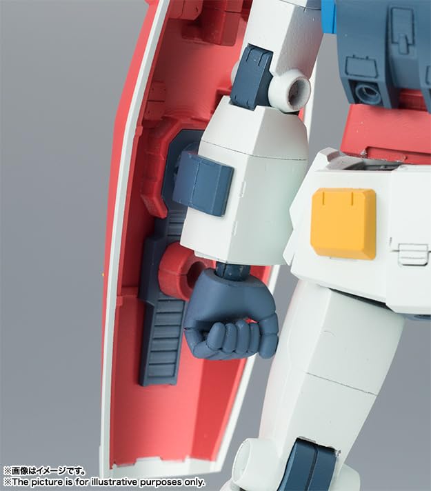 Robot Spirits Side MS "Mobile Suit Gundam" RX-78-2 Gundam Ver. A.N.I.M.E.