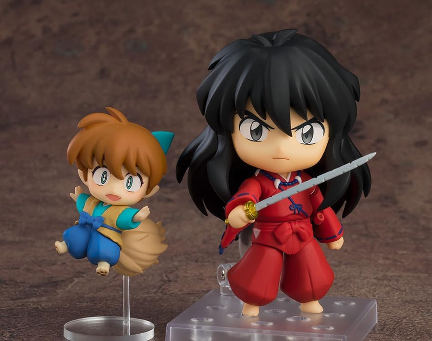 Nendoroid "InuYasha" InuYasha New Moon Ver. & Shippo