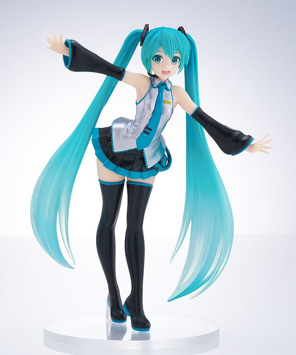 POP UP PARADE Character Vocal Series 01 Hatsune Miku Translucent Color Ver.