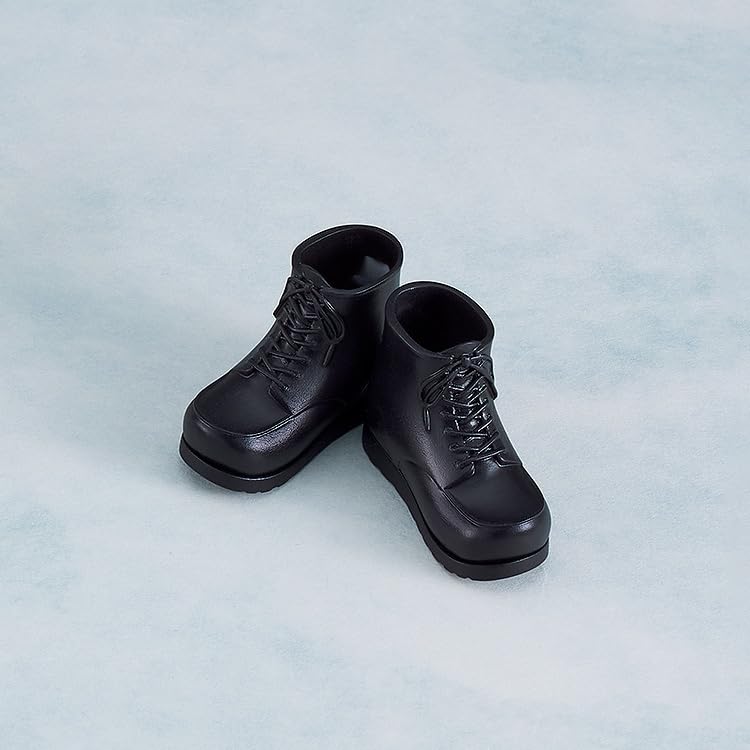 Harmonia bloom Shoes Series root (Boots / Black)