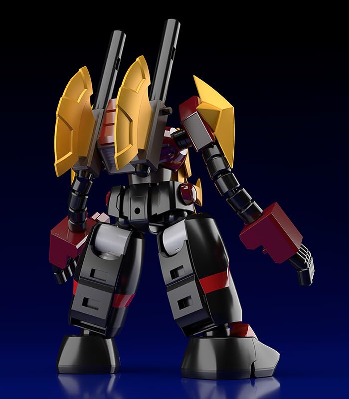 Moderoid "Gaiking: Legend of Daiku-Maryu" Balking