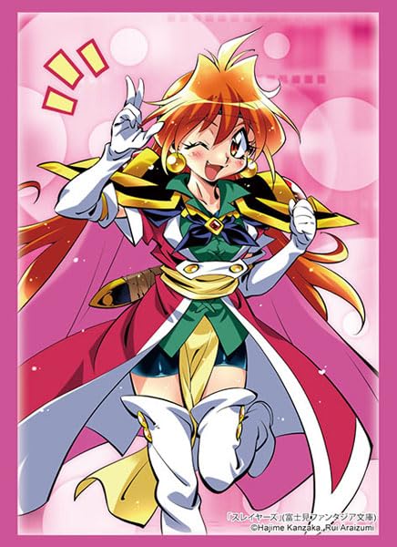 Bushiroad Sleeve Collection High-grade Vol. 4415 Fujimi Fantasia Bunko "Slayers" Lina Inverse Part. 3
