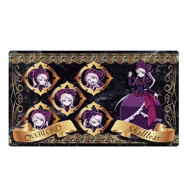 Klock Worx Rubber Mat Collection Vol. 163 "Overlord" D