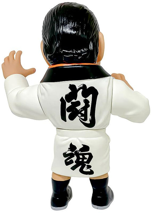 16d Soft Vinyl Figure Collection 017 Antonio Inoki