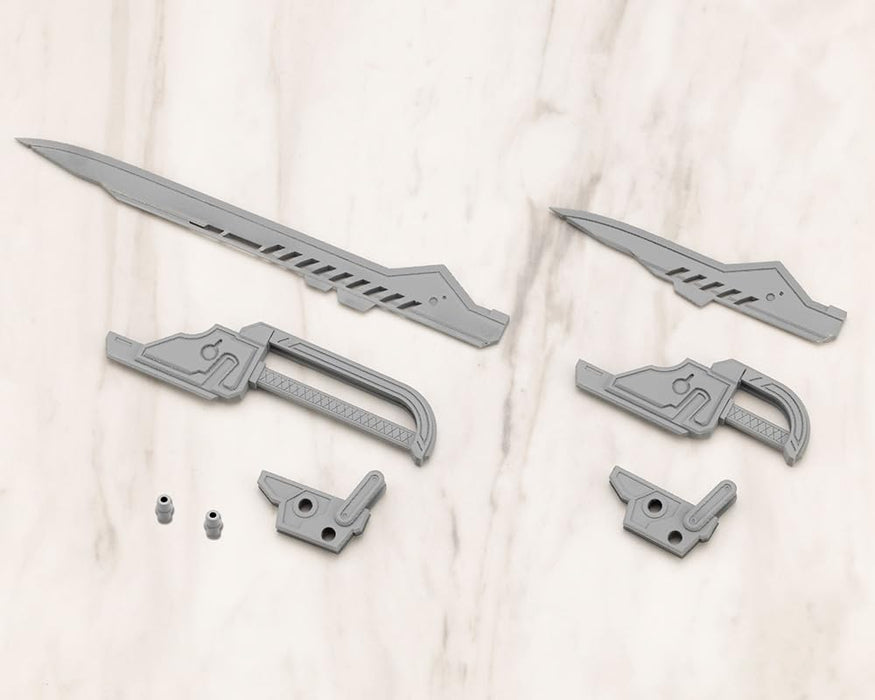 M.S.G Modeling Support Goods Weapon Unit 51 Customize Blade Set 01