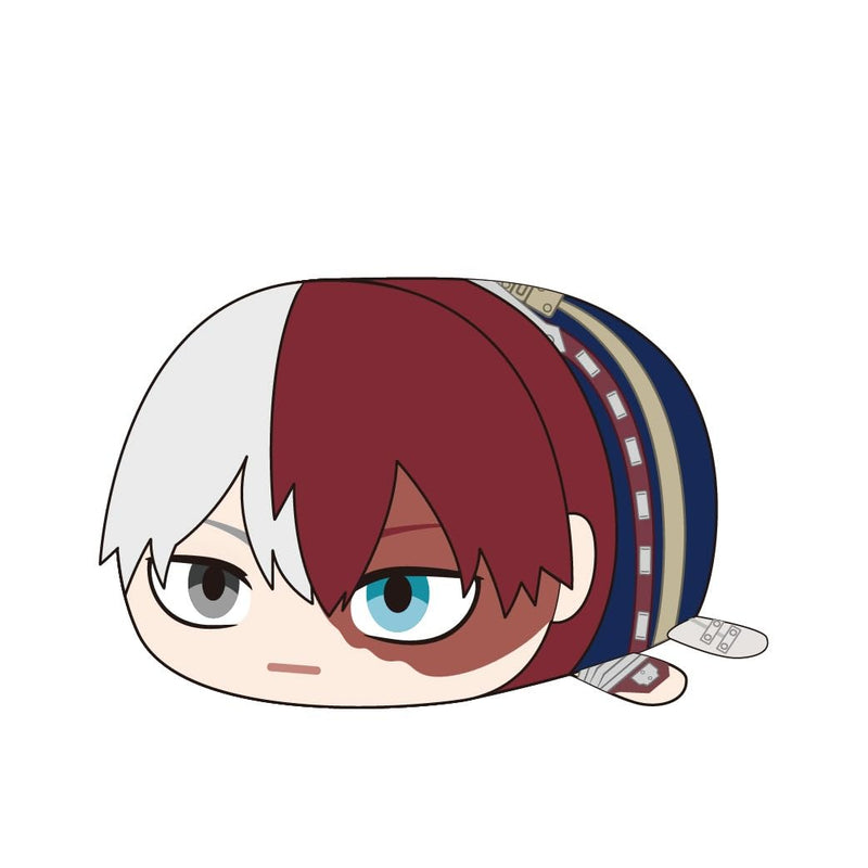 HA-48 "My Hero Academia" Potekoro Mascot (M Size) C Todoroki Shoto