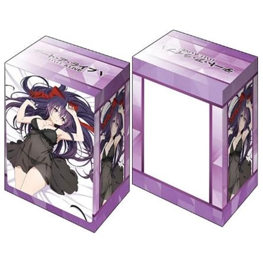 Bushiroad Deck Holder Collection V3 Vol. 1086 "Date A Live V" Yatogami Tohka