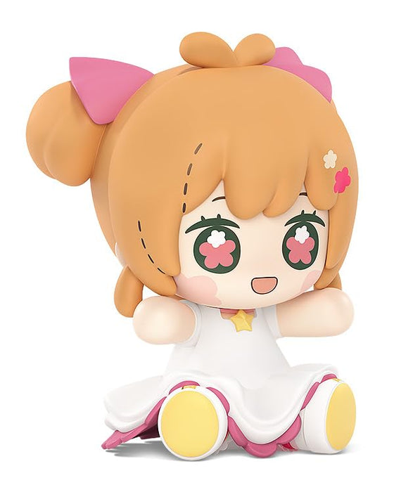 Huggy Good Smile "Cardcaptor Sakura" Kinomoto Sakura Platinum Ver.