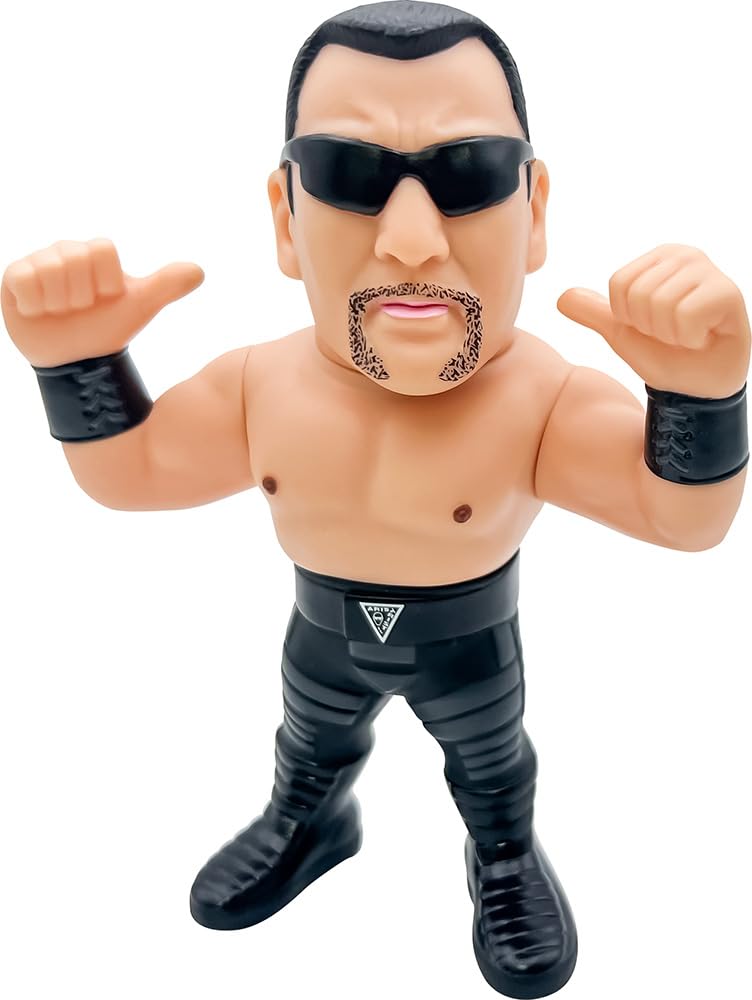 16d Soft Vinyl Figure Collection 038 Masahiro Chono
